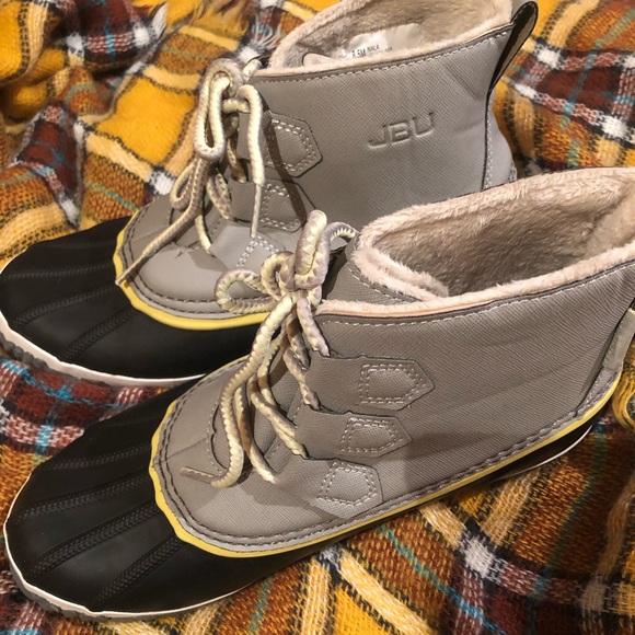 jbu duck boots